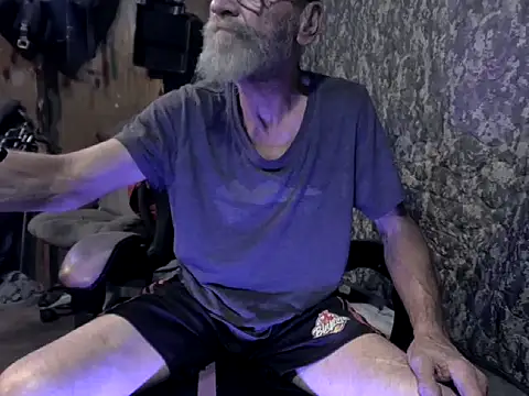 Show webcam de Aldick68