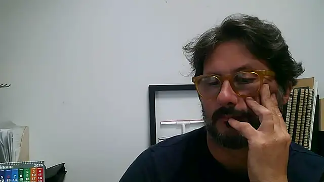 Show de Cellino4 na webcam