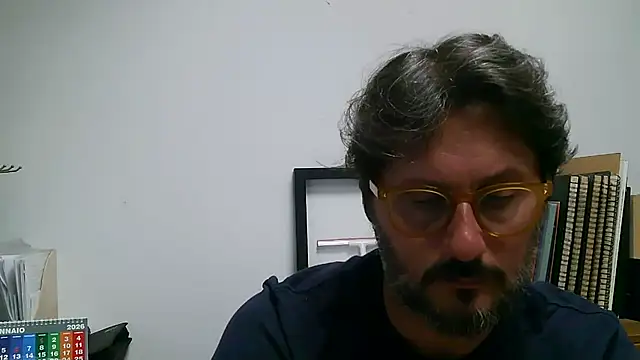 Cellino4 Adlı Modelin Web Kamerası Şovu