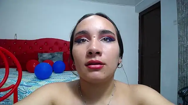 Czat XXX na żywo – Maylin_horny19