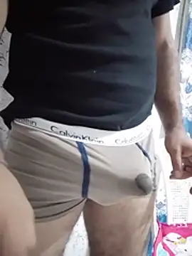 Show de Smaiaz na webcam