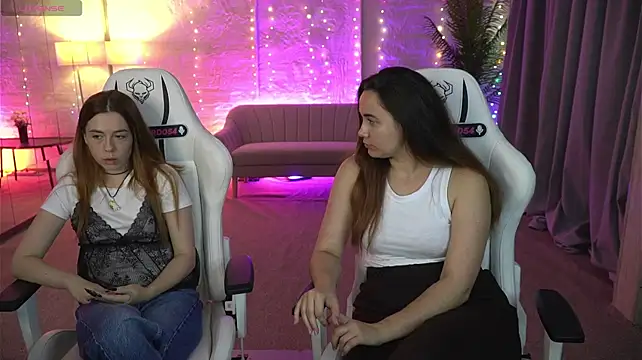 Lika_Secret_ webcam show