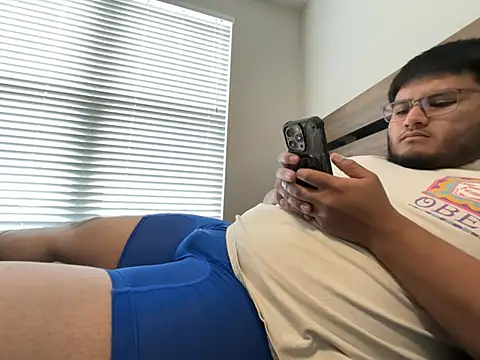Show de theonefayour na webcam
