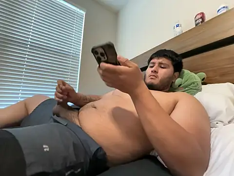 Show de theonefayour na webcam