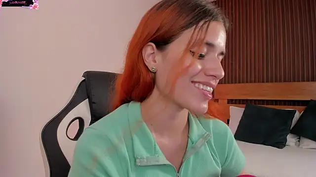 XXX chat uživo modela alliss_ginger_