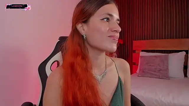 Czat XXX na żywo – alliss_ginger_