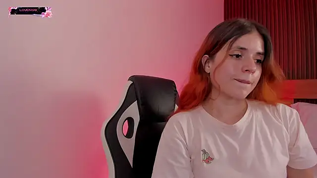 Chat XXX en directo de alliss_ginger_