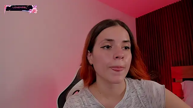 Chat +18 de alliss_ginger_ ao vivo