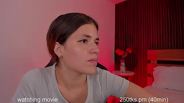 Živý XXX chat alliss_ginger_