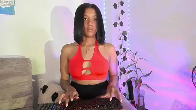 Chat +18 de ElectraaJoness ao vivo