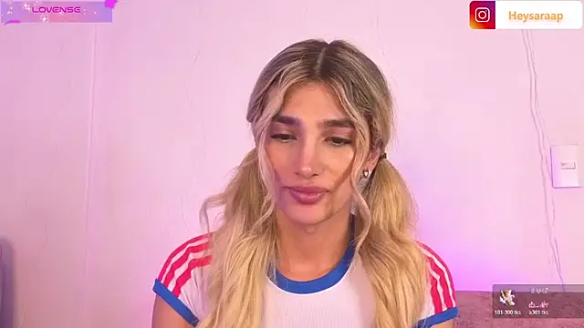 iam_sara Webcam-Show