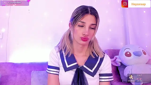 iam_sara Webcam-Show
