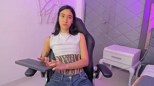 MeganPresleyy – Live XXX-chat