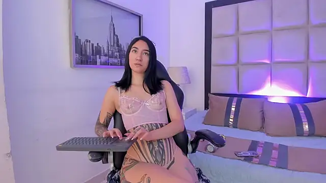 MeganPresleyy – live chatrum