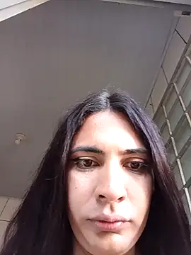 Show de isistrans19 na webcam