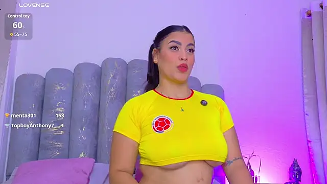 AlynAllen Chat XXX live
