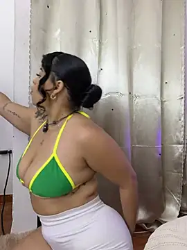 AlynAllen Adlı Modelin Canlı XXX Sohbeti