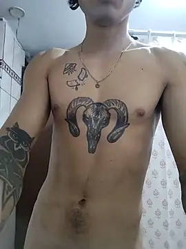 Show webcam de Saweetieyblacksnake