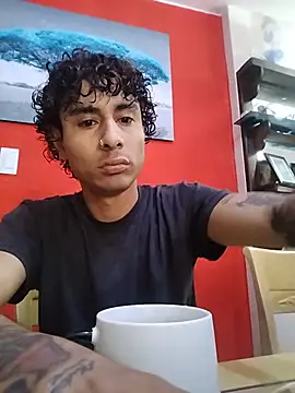 Pertunjukan Kamera Web Saweetieyblacksnake