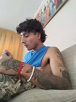 Show de webcam de BlackSnakesk