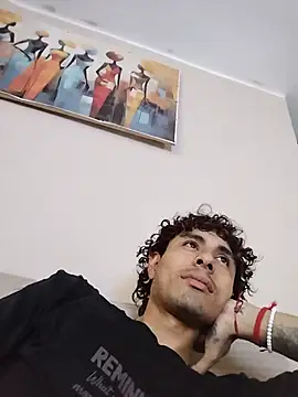 BlackSnakesk Webcam show