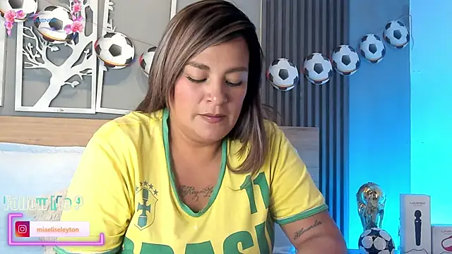 دردشة Elise-Leyton الجنسية المباشرة