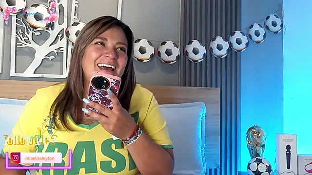 Czat XXX na żywo – Elise-Leyton