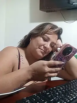 Chat XXX ao vivo de Elise-Leyton