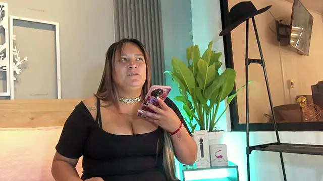 Elise-Leyton – Live XXX-chat