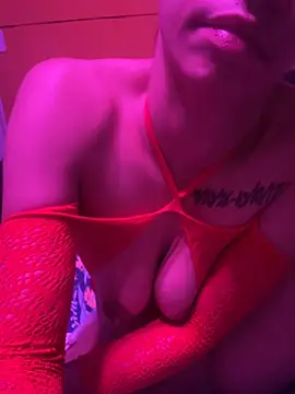 Show webcam de sammiebaby