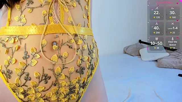 Amelia_skyy লাইভ XXX চ্যাট