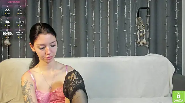 Živý XXX chat Amelia_skyy
