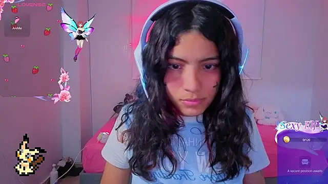 Lovelyamyy – webcam-show