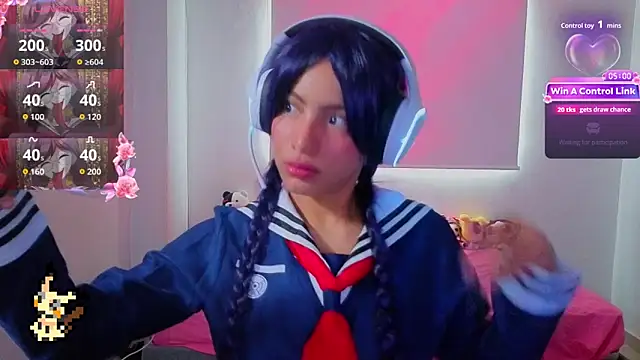 Lovelyamyy's Webcam Show