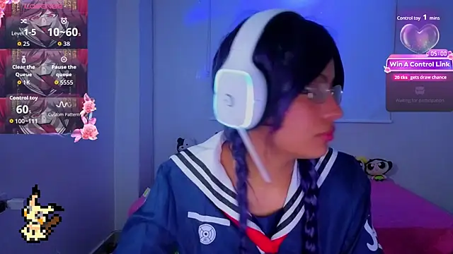 Lovelyamyyn Webbikameraesitys