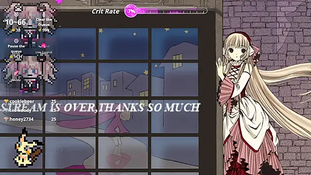 Lovelyamyy: διαδικτυακό σόου στην κάμερα