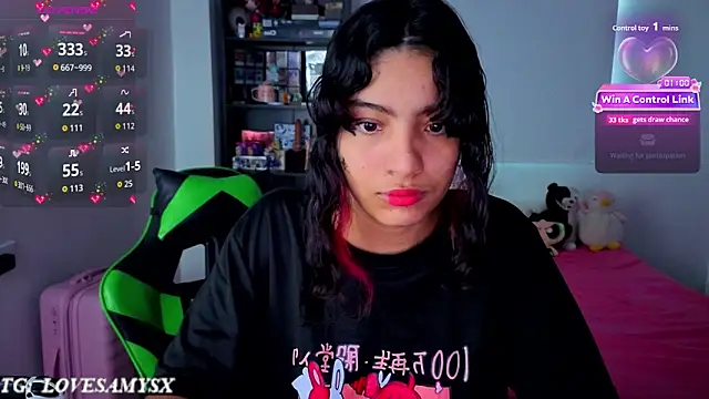 Онлайн чат XXX Lovelyamyy