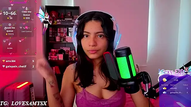 Онлайн чат XXX Lovelyamyy