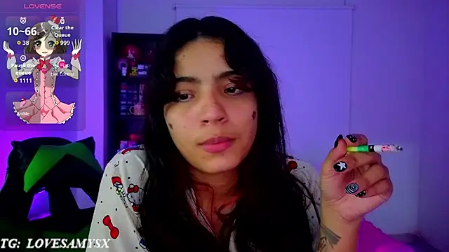Lovelyamyy live XXX chat