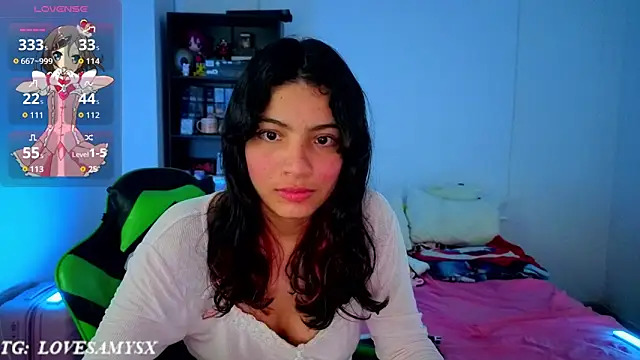 Lovelyamyy XXX чат на живо