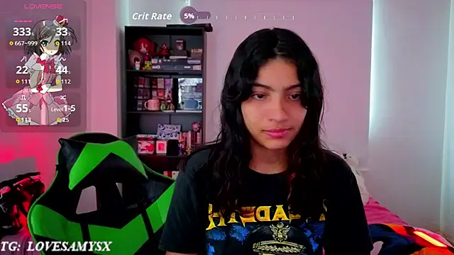Lovelyamyy Live XXX-Chat