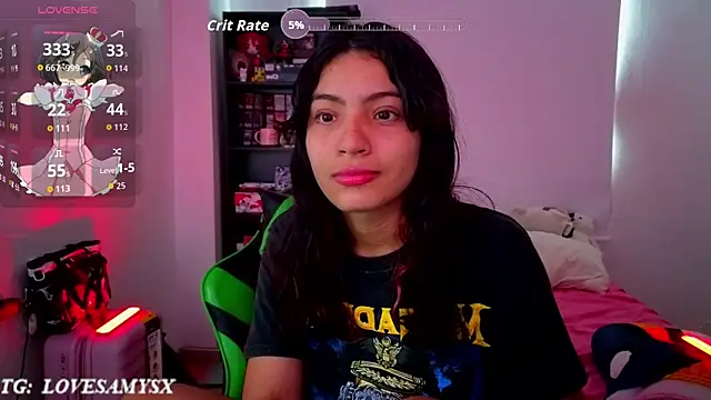 Lovelyamyy Chat XXX live