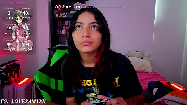 Lovelyamyy – Naživo XXX chat