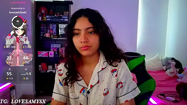 Lovelyamyy Live XXX-Chat