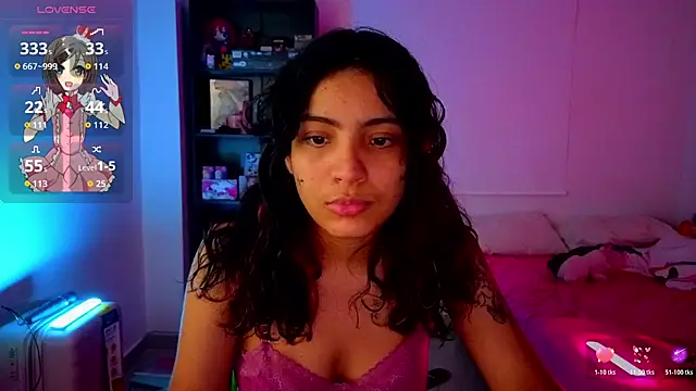 Lovelyamyy Adlı Modelin Canlı XXX Sohbeti