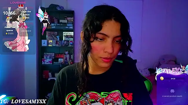 Lovelyamyy – Naživo XXX chat