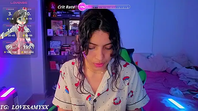 دردشة Lovelyamyy الجنسية المباشرة