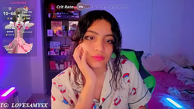 دردشة Lovelyamyy الجنسية المباشرة