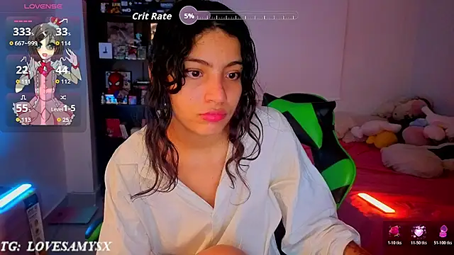 Lovelyamyy's Live XXX Chat