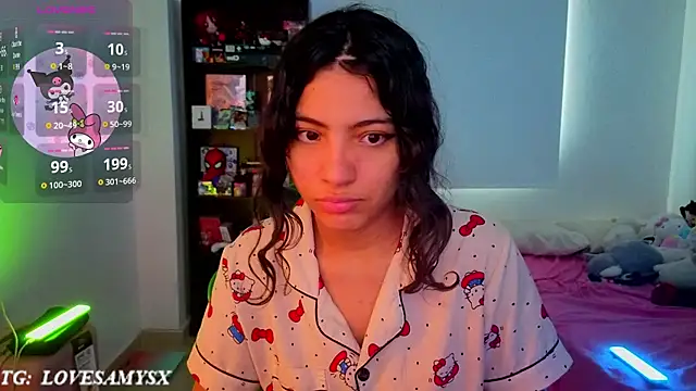 Živý XXX chat Lovelyamyy